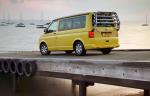 Volkswagen California 2012 года (UK)